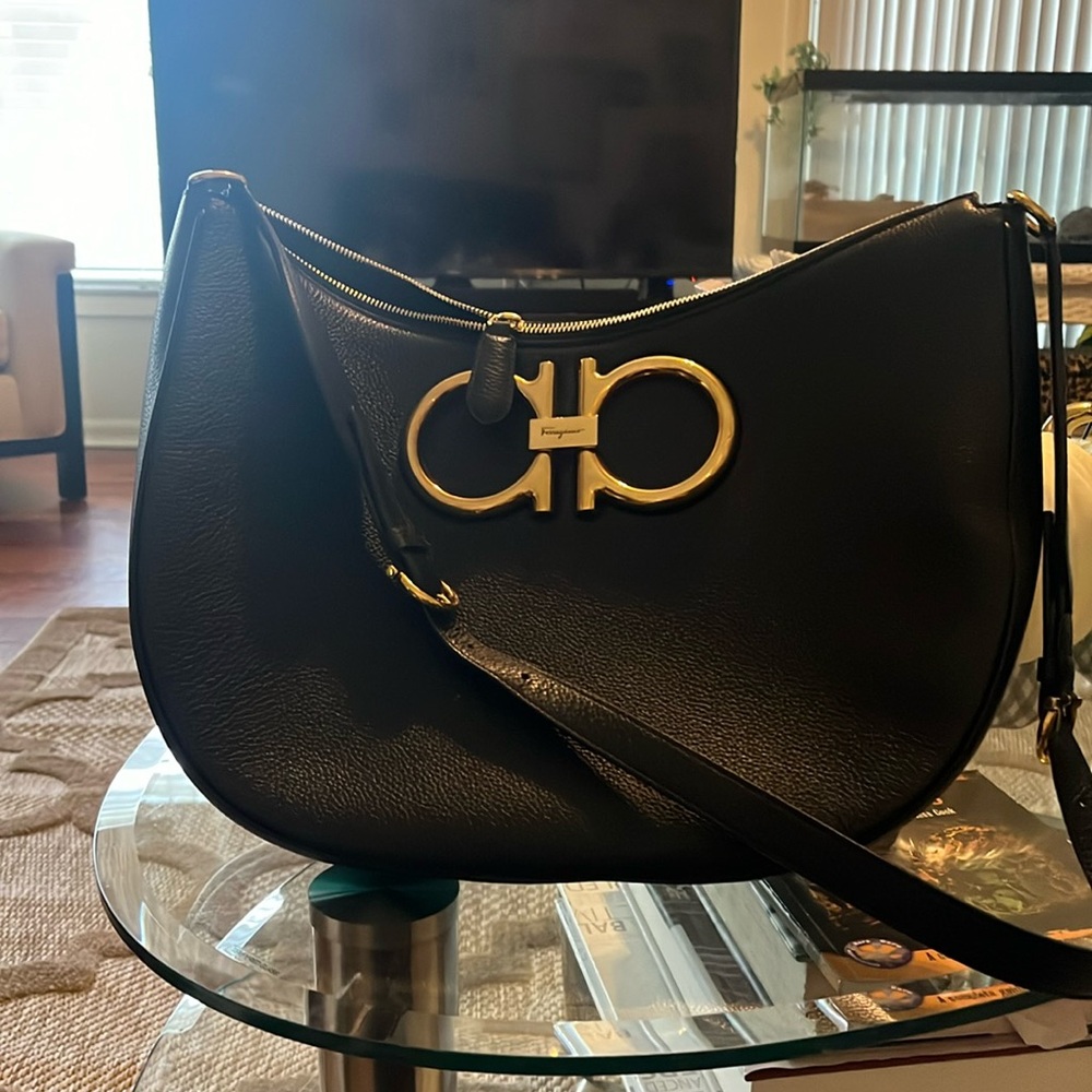 Authentic Salvatore Ferragamo
